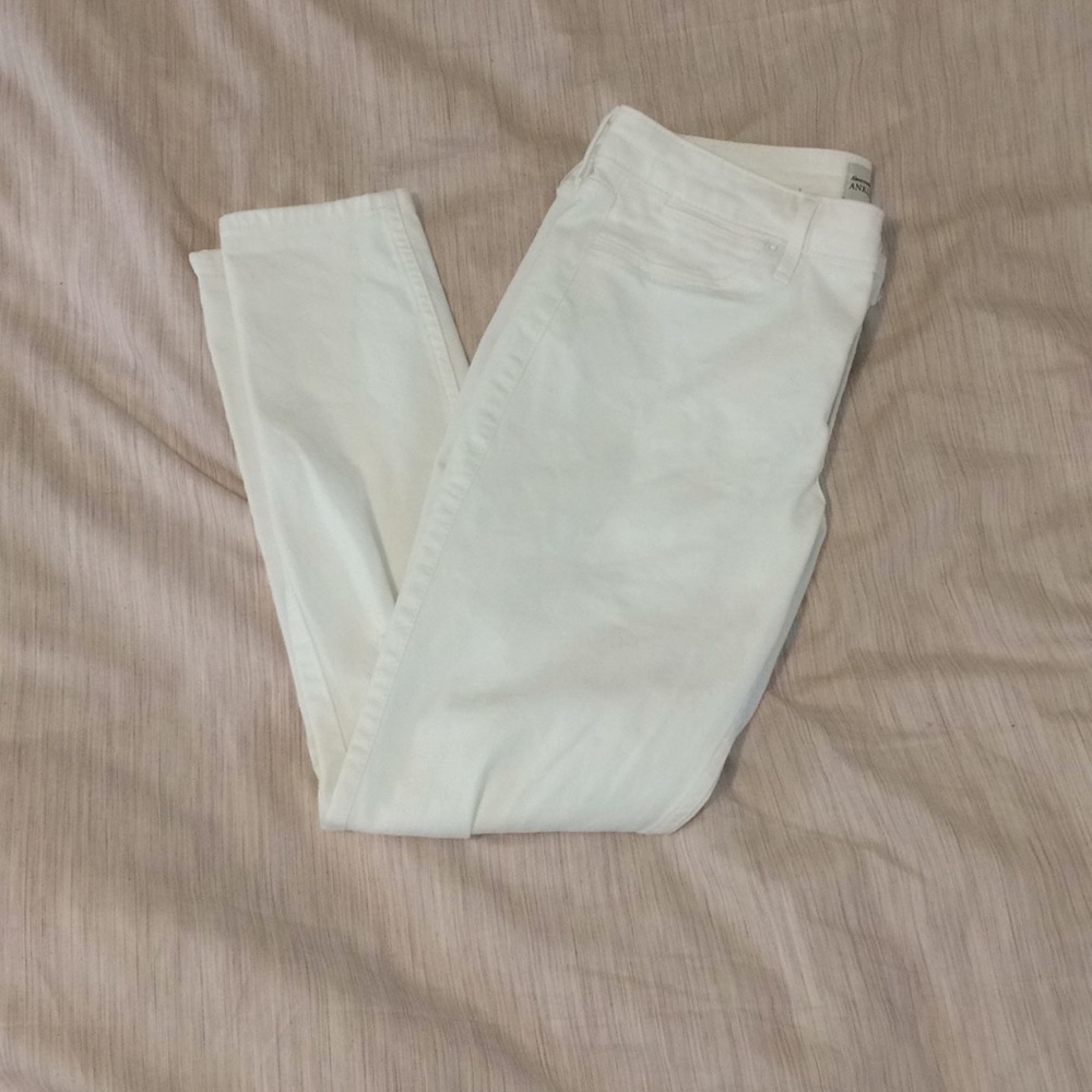 Abercrombie & Fitch ankle jeans Women’s L 28 26